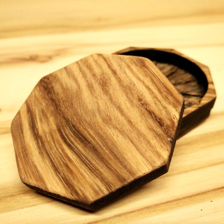 Zeytin Ağacı Grinder